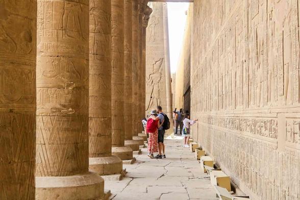 Edfu TempleEdfu Temple