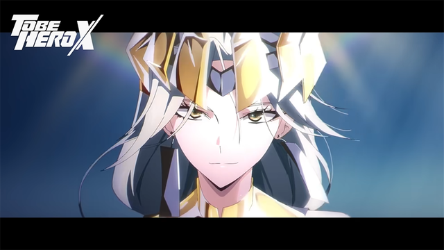 TO BE HERO X Unveils 'Queen of the Stars' Music Video Featuring R!N