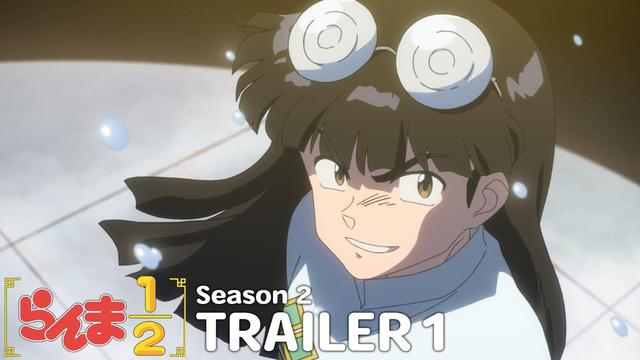 Exciting News: 'Ranma 1/2' Season 2 Anime Announced with New PV!