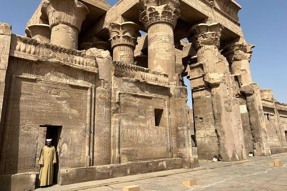 Kom Ombo TempleKom Ombo Temple