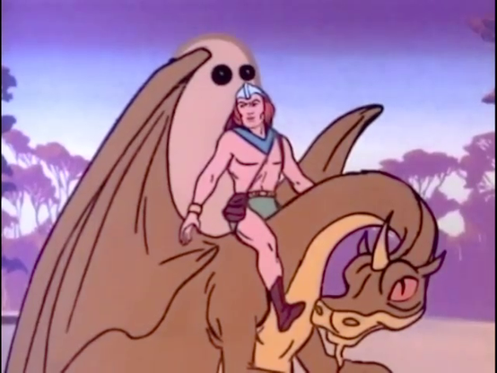 Episode 01: 'The Pirates; Sarko The Arkman' @ 15 minutes, 13 seconds