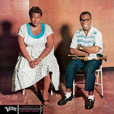 Cover: Ella Fitzgerald - Tenderly