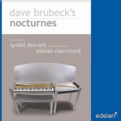 Cover: Dave Brubeck - Going To Sleep