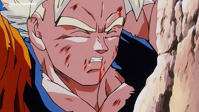 Vegeta's Epic Battle with Goku: A Look Back at Dragon Ball Z's Iconic Moment