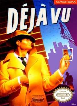 Cover image of Deja Vu: A Nightmare Comes True