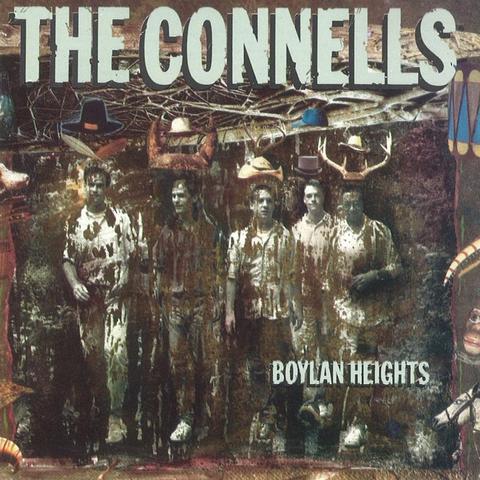 An image of the cover of the album 'Boylan Heights' by The Connells