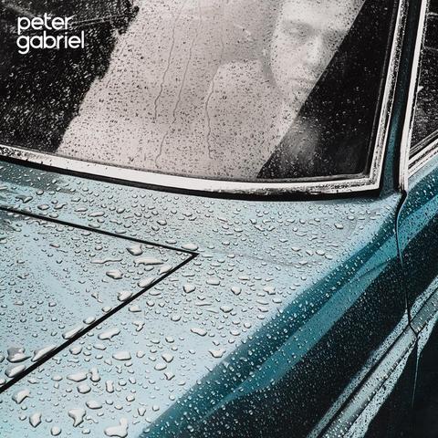 An image of the cover of the album 'Peter Gabriel 1: Car' by Peter Gabriel