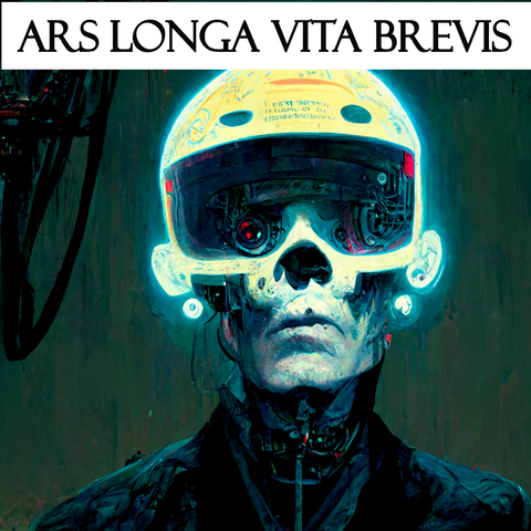 ARS LONGA VITA BREVIS