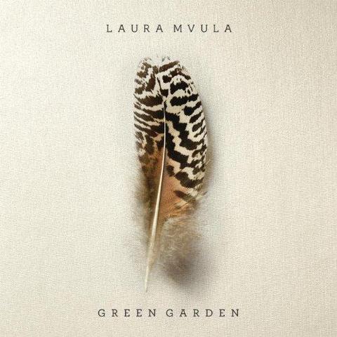 Cover: Laura Mvula - Green Garden