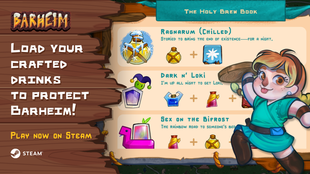 A  single-player, 3D Time Management Tower Defense