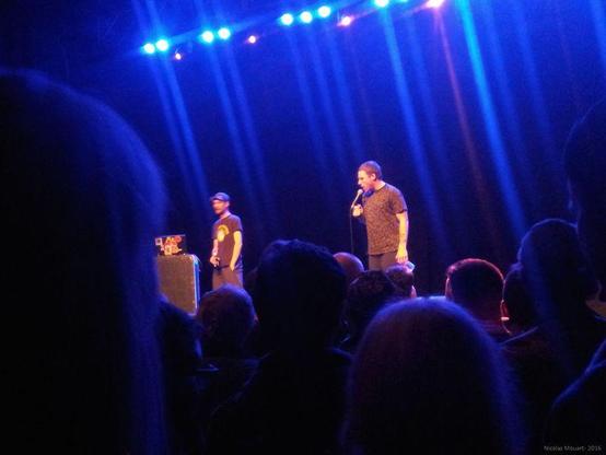 Sleaford mods.