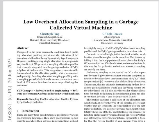 Screenshot of the first page of the paper