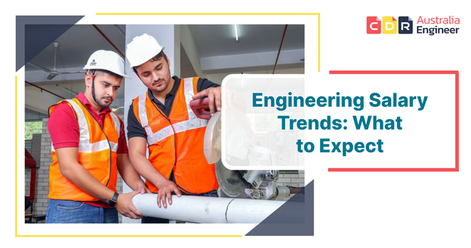 engineering salary trends