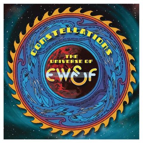 Cover: Earth Wind And Fire - Caribou
