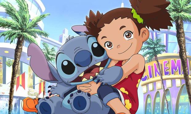 Celebrate Stitch Day with a 14-Hour Disney Channel Marathon