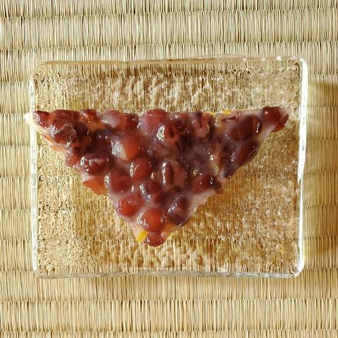 Minatsuki flavoured with yuzu peel.