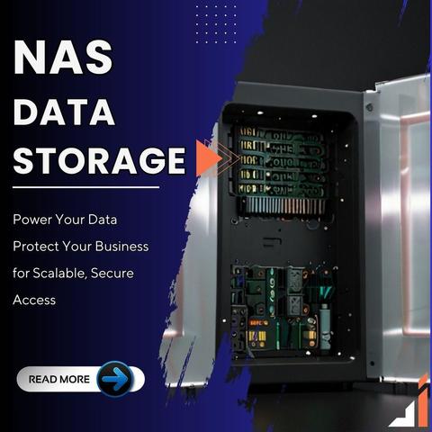 NAS Data Storage