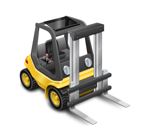 ForkLift 2 app icon (macOS).
