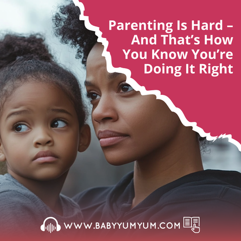 If parenting feels hard, that’s not a sign you’re failing. It’s a sign you care.💛 The tears, the doubts, the endless decisions, mean you are showing up, loving deeply and doing your best through the chaos. This article is a gentle reminder that the struggle is part of the story, and it means you are doing something right.