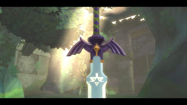 The Legend of Zelda: Skyward Sword HD
