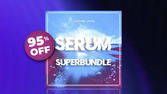 Patchmaker Serum Superbundle Sale