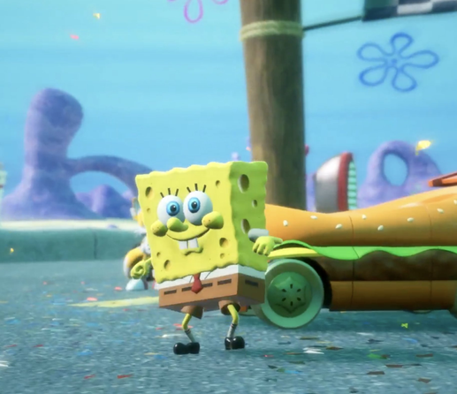 🚗💨 Rev up those fryers and engines! #spongebob & #Patrick are racing into #SonicRacingCrossWorlds with the Patty Wagon and Bikini Bottom track! 

Who’s ready to race through the Krusty Krab? 🍔🏁 #SpongeBobSquarePants #Nickelodeon #GamingNews #KartRacing #Sega #Crossplay #GamingCommunity

for more updates and news at
www.baskingamer.com 

#baskingamer #game 