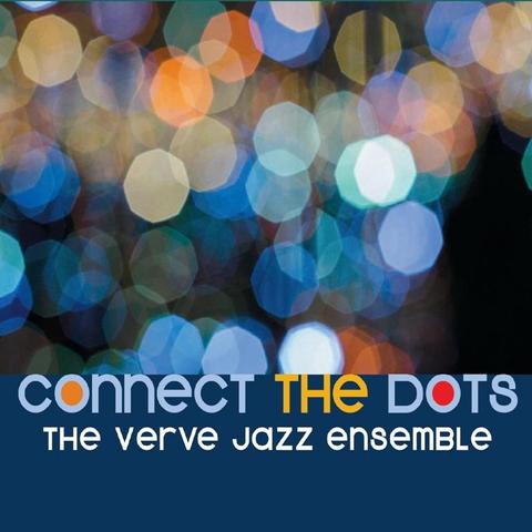An image of the cover of the record album 'Connect The Dots' by VJE