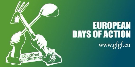 #GAP #CAP #Agrarpolitik #Landwirtschaft  🚜🇪🇺 Woche 13 Juni 2025 | Mit #GoodFoodGoodFarming.org Netzwerk in Brüssel, um unsere Forderungen für die nächste GAP-Reform vorzustellen: ➡️ https://GoodFoodGoodFarming.eu/wp-content/uploads/2025/06/Paper_GFGF_25.pdf 🧑‍🌾🌾  97 Organisationen aus ganz Europa unterstützen unser gemeinsames Positionspapier "Towards a Just, Resilient & Future-Fit CAP", welches wir an Mitglieder der Europäischen Kommission und des Europäischen Parlaments übergeben haben.  #JederHofzählt @AbL_Rlp_Saar @wirhabenessatt@bewegung.social 