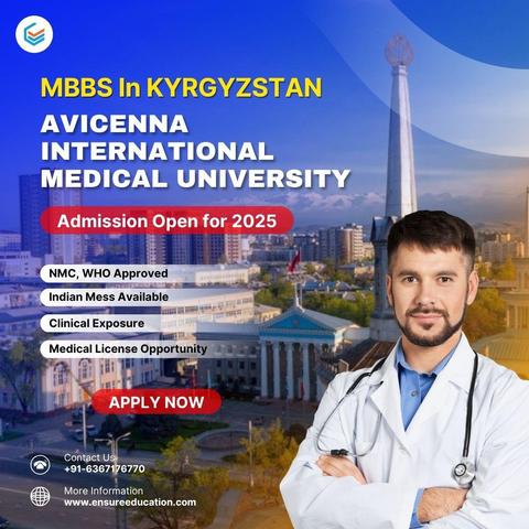 Avicenna international medical university kyrgyzstan