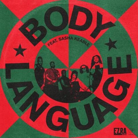 Cover: Ezra Collective - Body Language