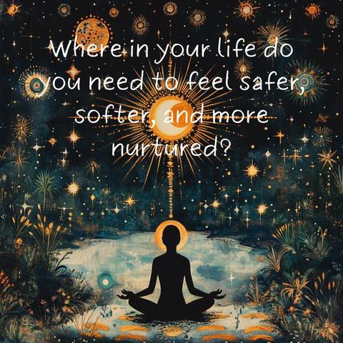 mediation in moon light