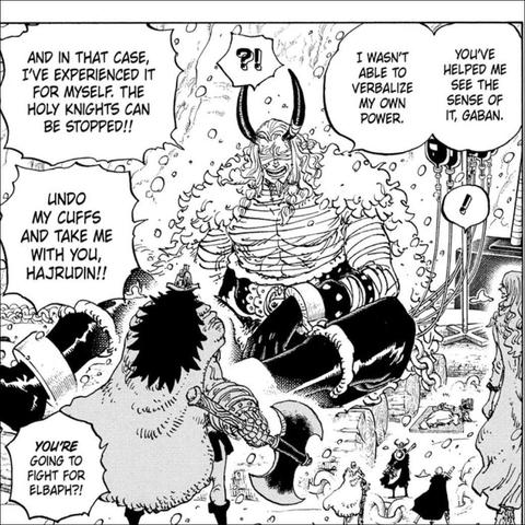 Discover the Latest One Piece Chapter: Let Loki Fight!