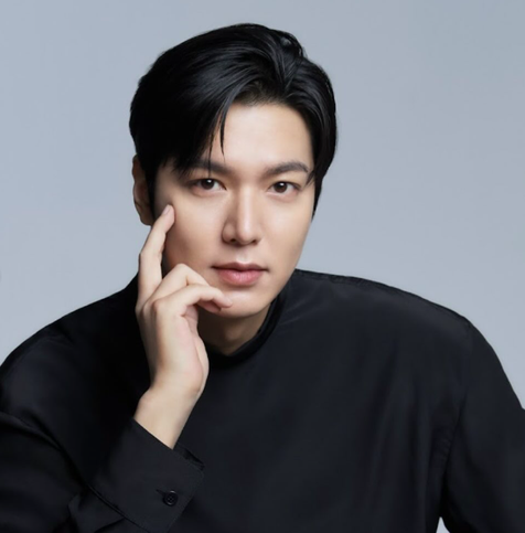 A picture of Lee Min Ho