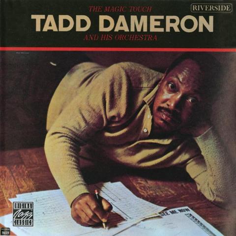 An image of the cover of the record album 'Our Delight' by Tadd Dameron