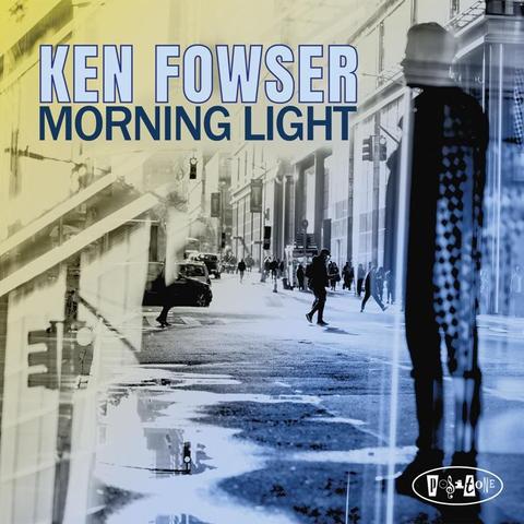 An image of the cover of the record album 'Morning Light' by Ken Fowser