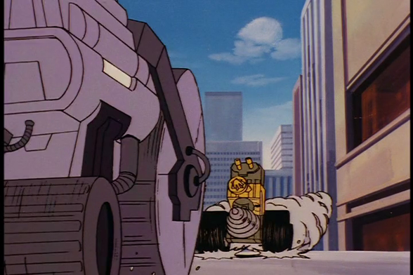 Episode 63: 'Man Or Machine, Part 3' @ 6 minutes, 6 seconds