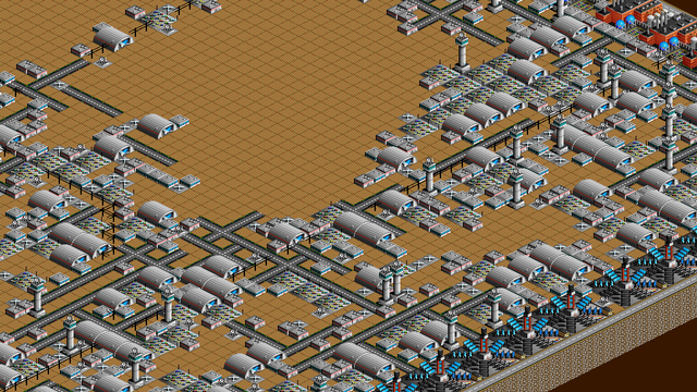 Airport Land (UltimateCollection/Extreme/AirportLand.sc2)