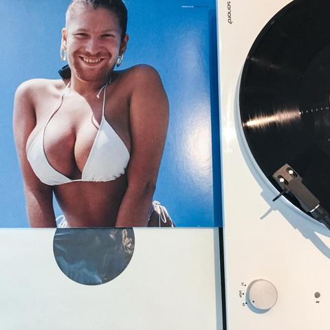 Aphex Twin / Windowlicker (1999, 12")