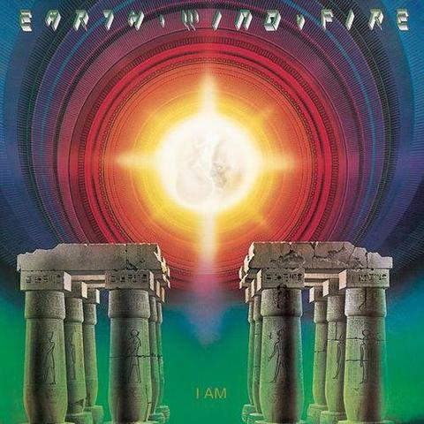 Cover: Earth Wind And Fire - In The Stone