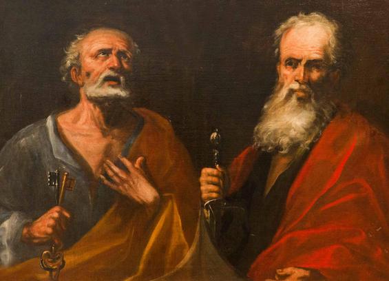Santi Pietro e Paolo