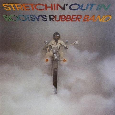 Cover: Bootsy Collins - I'd Rather Be With You