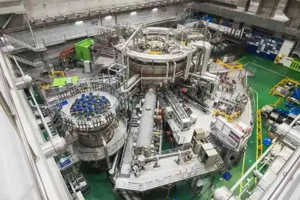 100 Million Degrees Celsius For 48 Seconds