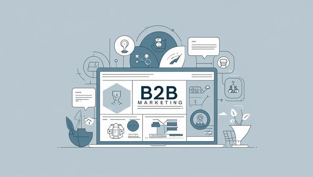 Inbound B2B Marketing | Cap Puckhaber