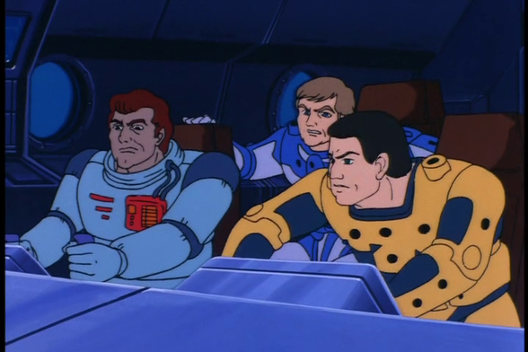 Episode 48: 'Atlantis Adventure, Part 1' @ 13 minutes, 16 seconds