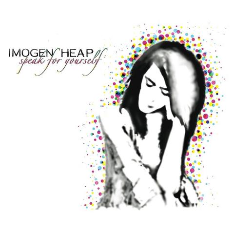 An image of the cover of the album 'Speak for Yourself' by Imogen Heap