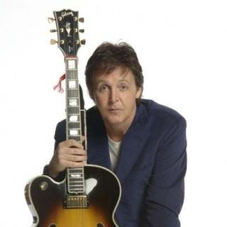 Cover: Paul Mccartney - I'm Gonna Sit Right Down And Write Myself A Letter