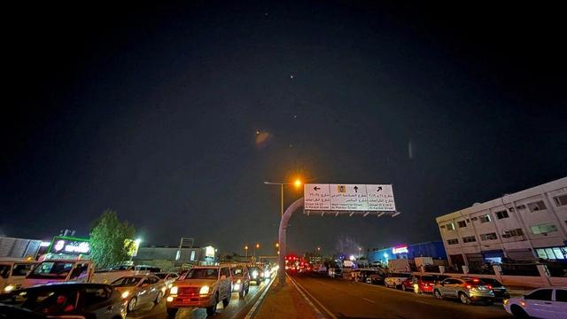 Iran’s missile attack