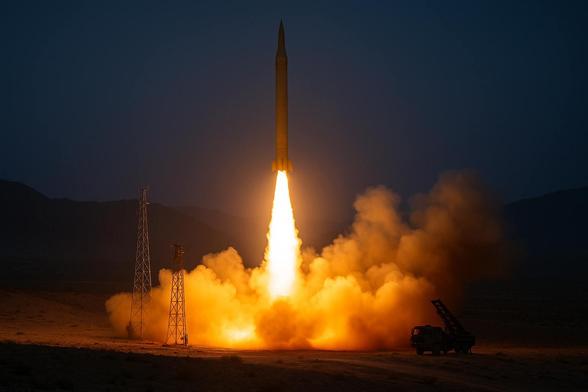 #Iran Launches #Missile #Attacks on #American Bases in Qatar and Iraq, Escalating #Mideast Conflict