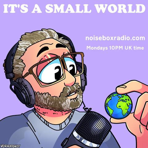 graphic for radio show