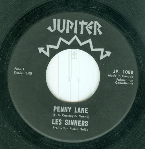 label of single